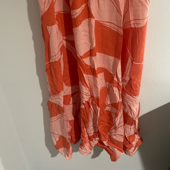 NWT A New Day Hawaiian 🌺 print summer dress size large - Picture 5 of 9